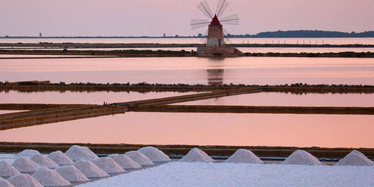 Casa Vacanze Salinisti Marsala Exterior photo
